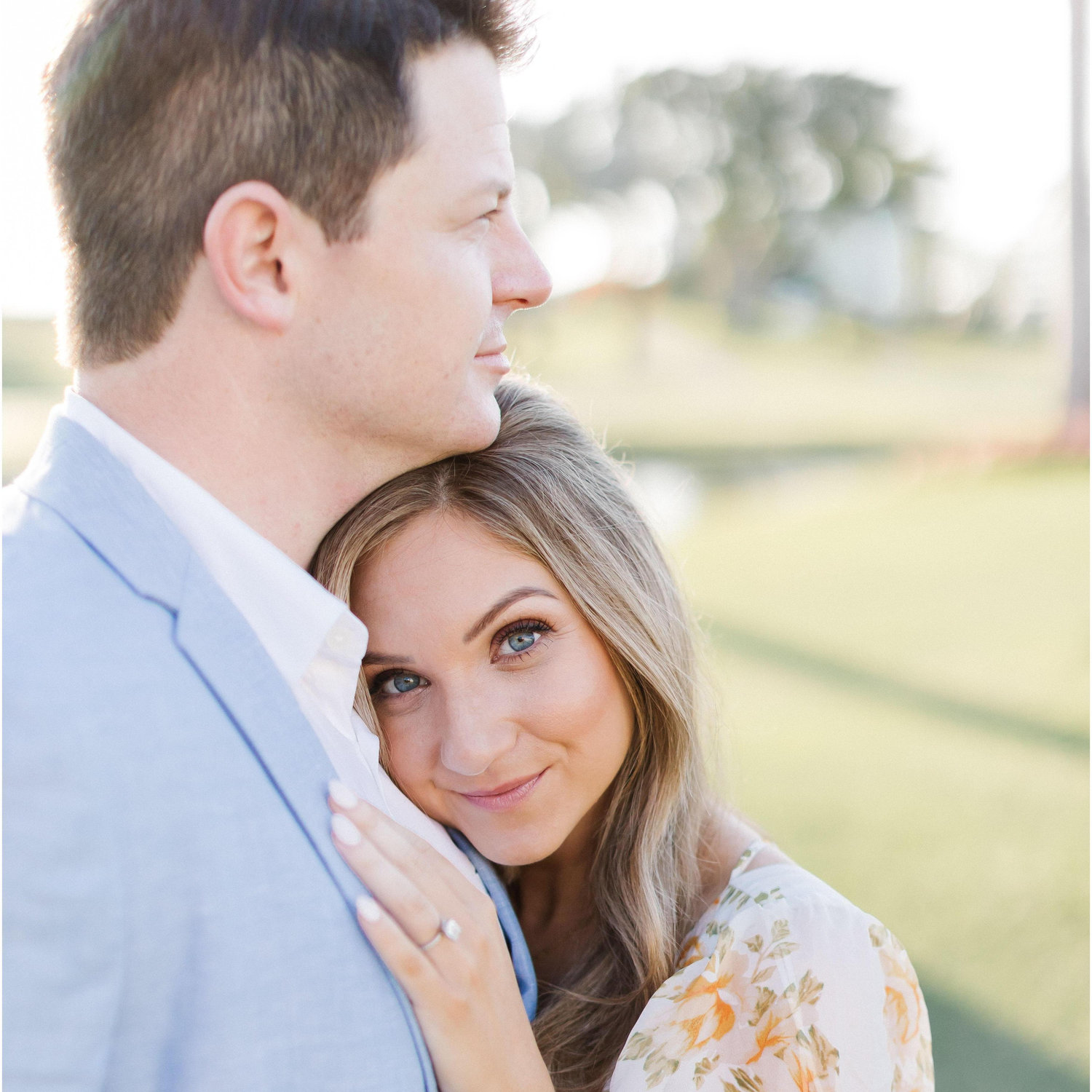 Engagement Photos at The Boca Raton Resort