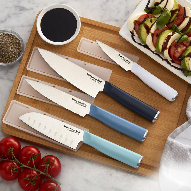 KitchenAid, Gourmet 4-Piece Assorted Chef Knife Set