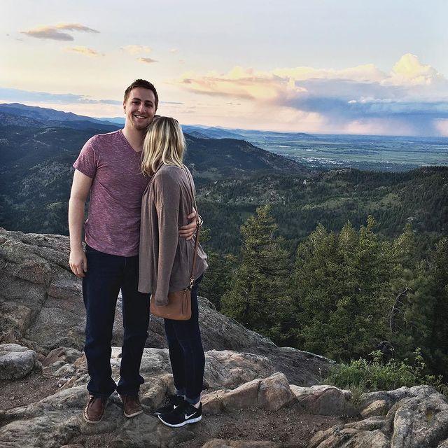 Hiking in Bolder, CO