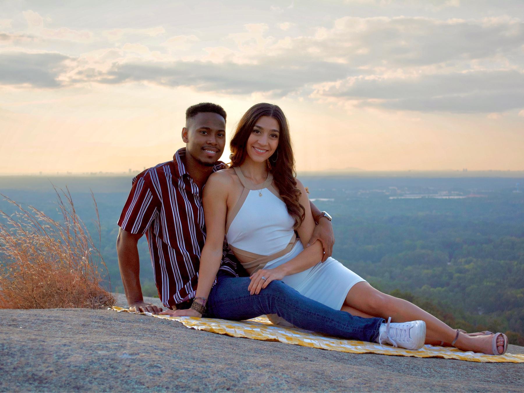 The Wedding Website of Fayth Woodward and Channing Park