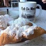 Cafe Du Monde French Market