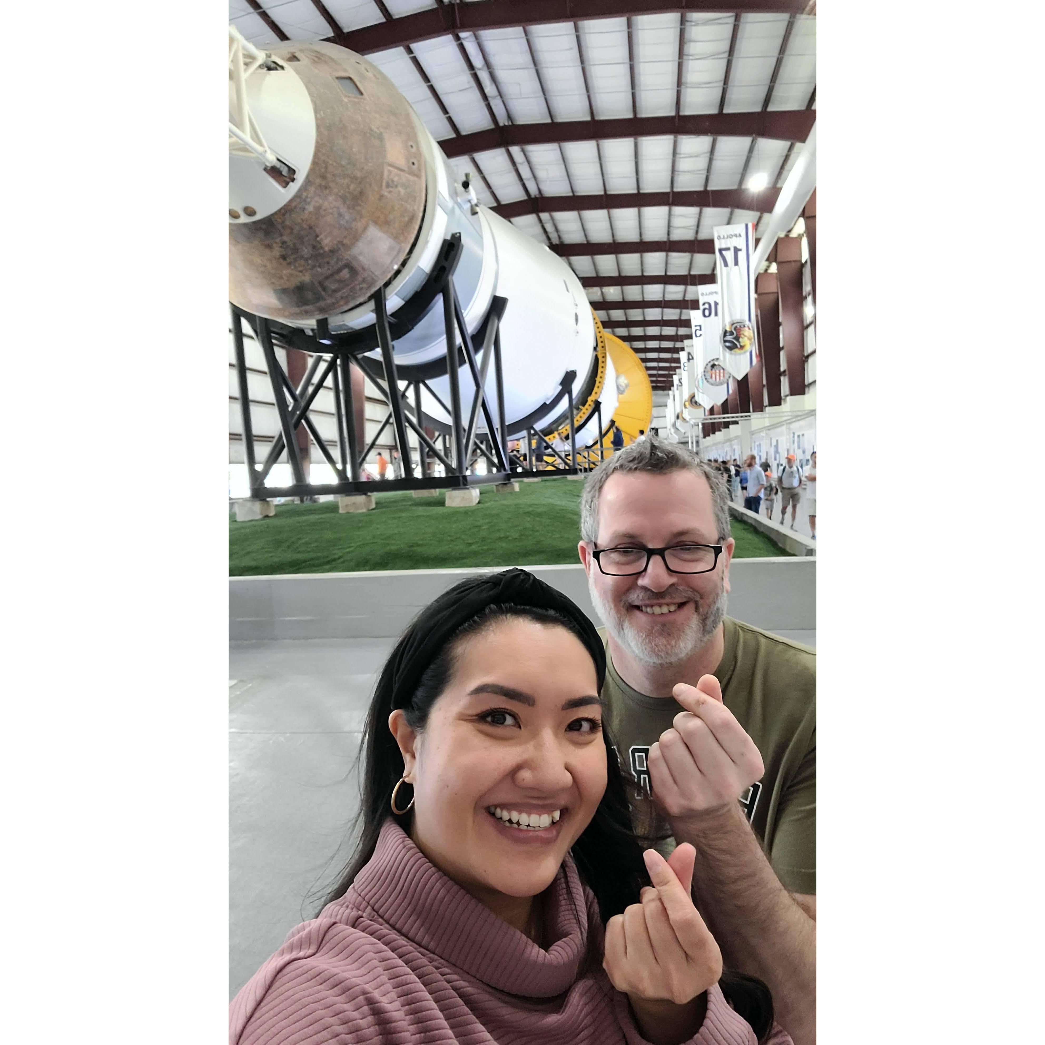 Nasa in Houston 2022