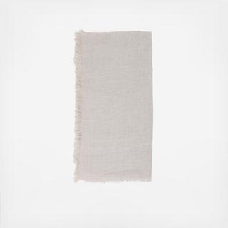 Solid Linen Napkin, Set of 4