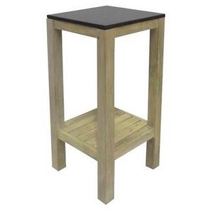 Stool/Plant Stand - Wood - Smith & Hawken™