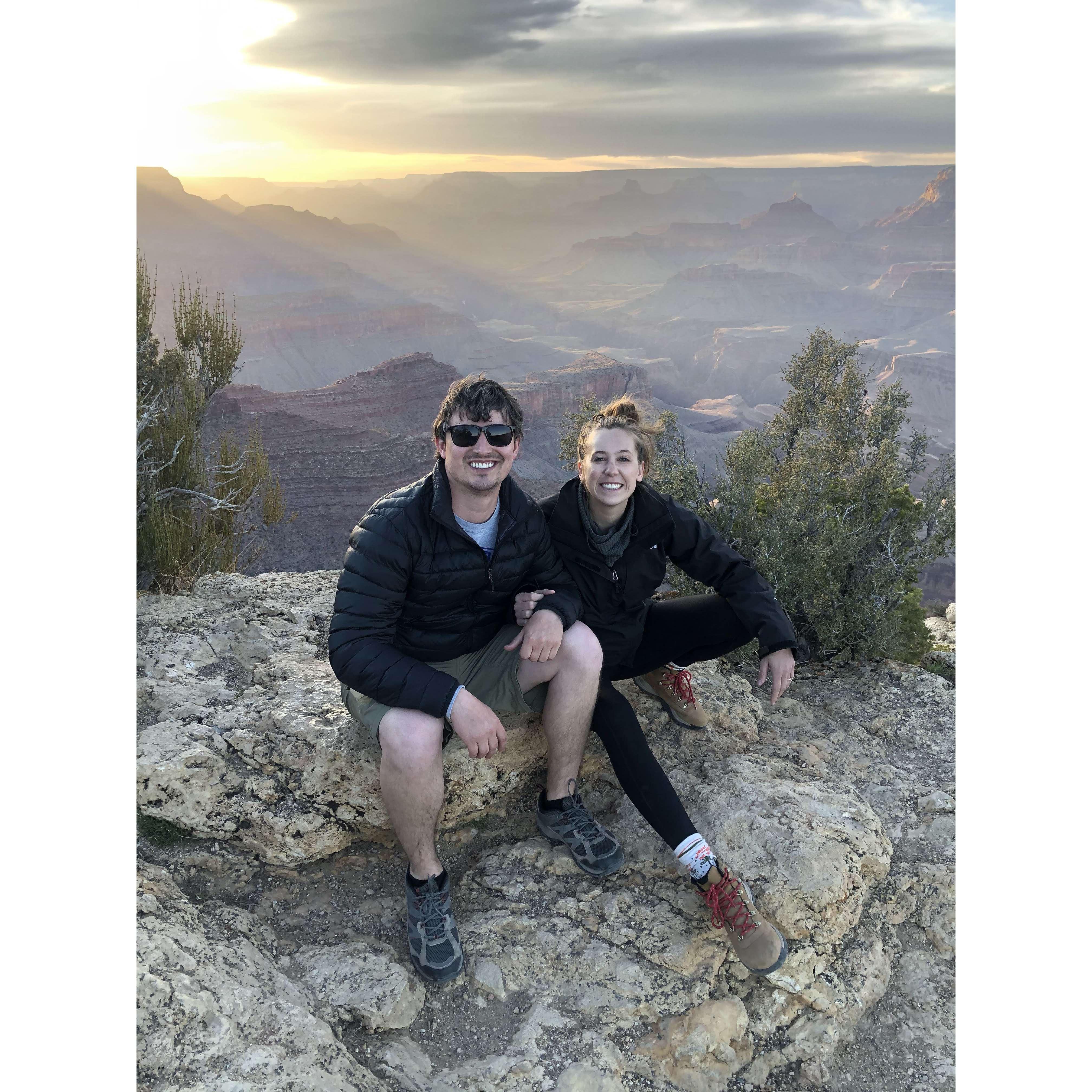 Grand Canyon National Park, Arizona ~ 2020