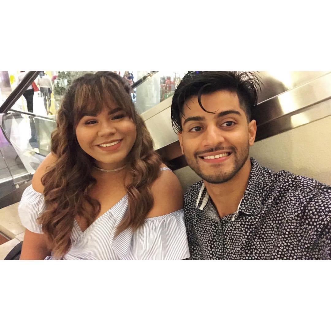 Our 2 year anniversary!