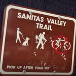 Mount Sanitas Trail