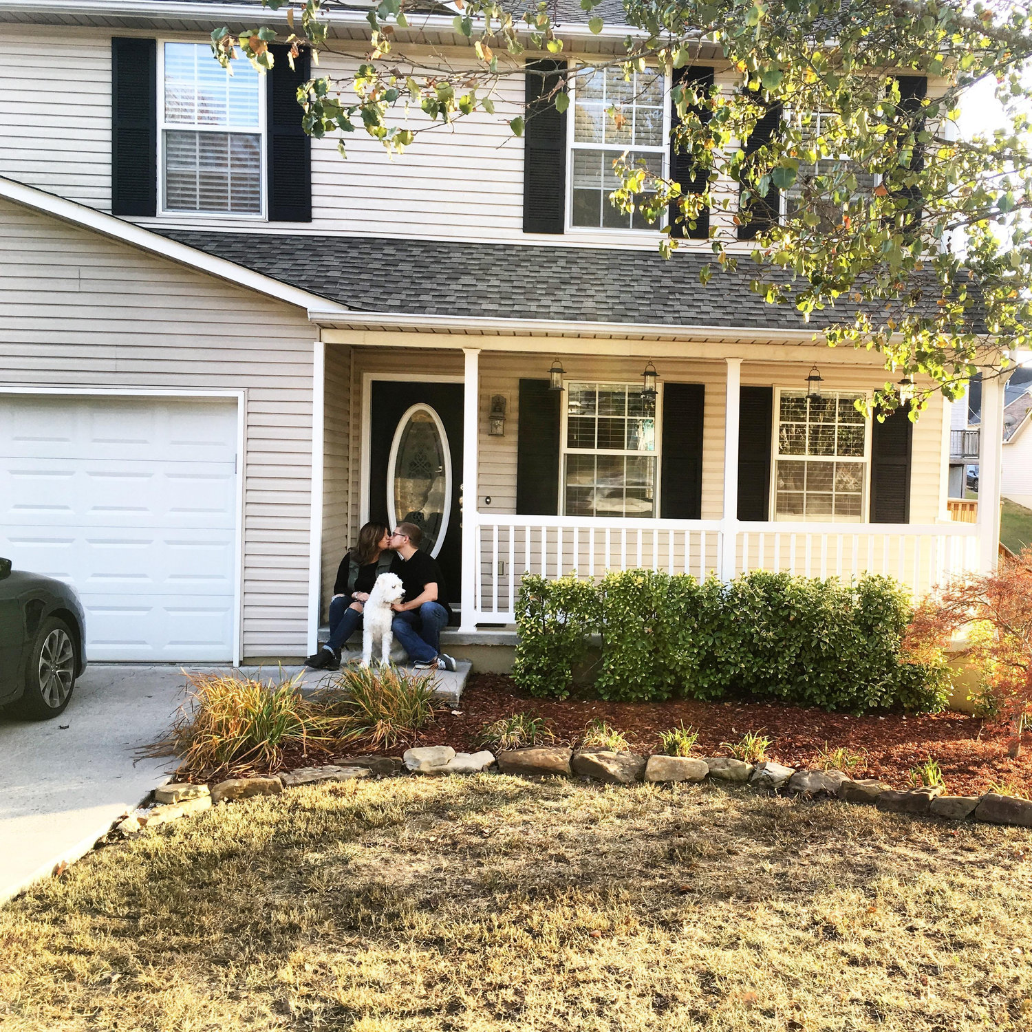 Our First Home