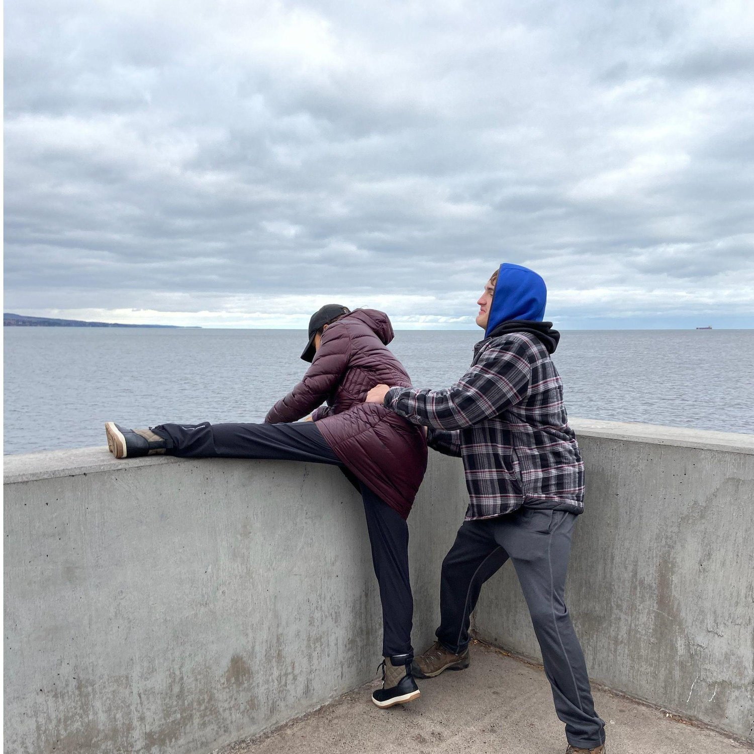 First trip to Duluth