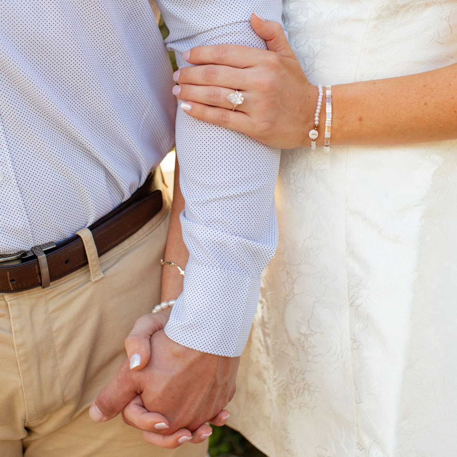 Engagement Photos by Angela and Halle Photography