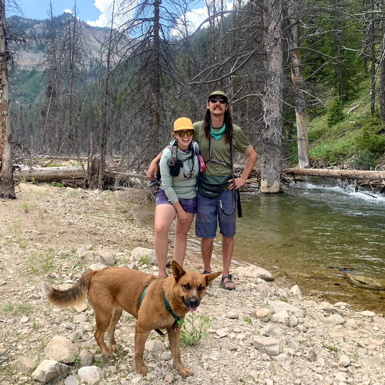 Hiking in 2022