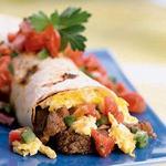 A Tucson Breakfast Burrito