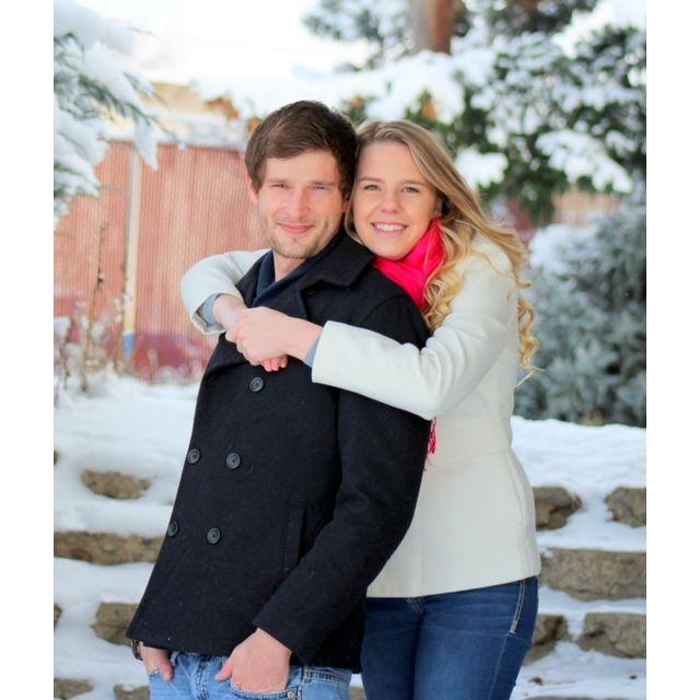 First Christmas in Ellensburg