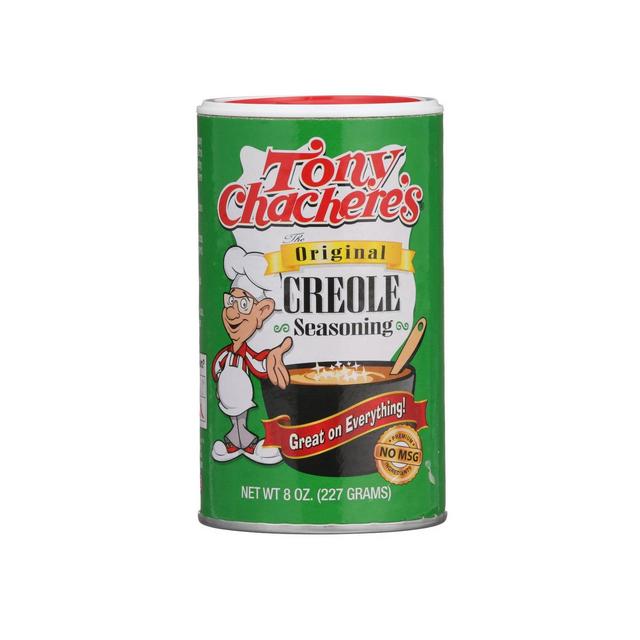 Tony Chachere's Creole Seasoning - 8oz