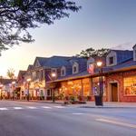 Falmouth Main Street