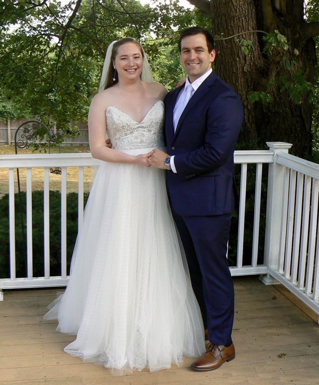 The Wedding Website of Jessie Kardos and Jake Ely