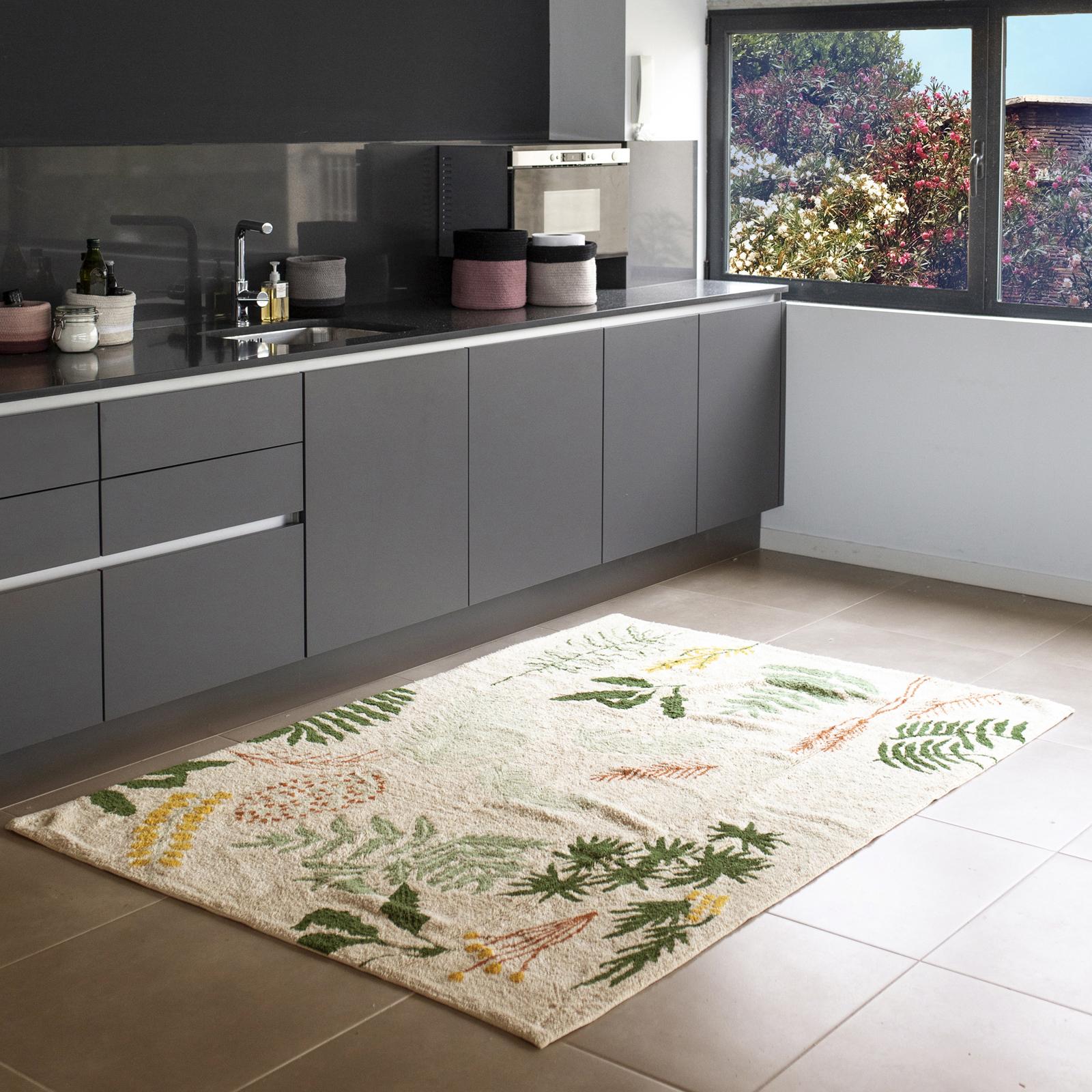 ダイヤ柄　ラグ　Lorena Canals Lorena Canals | Official Store of Washable Rugs