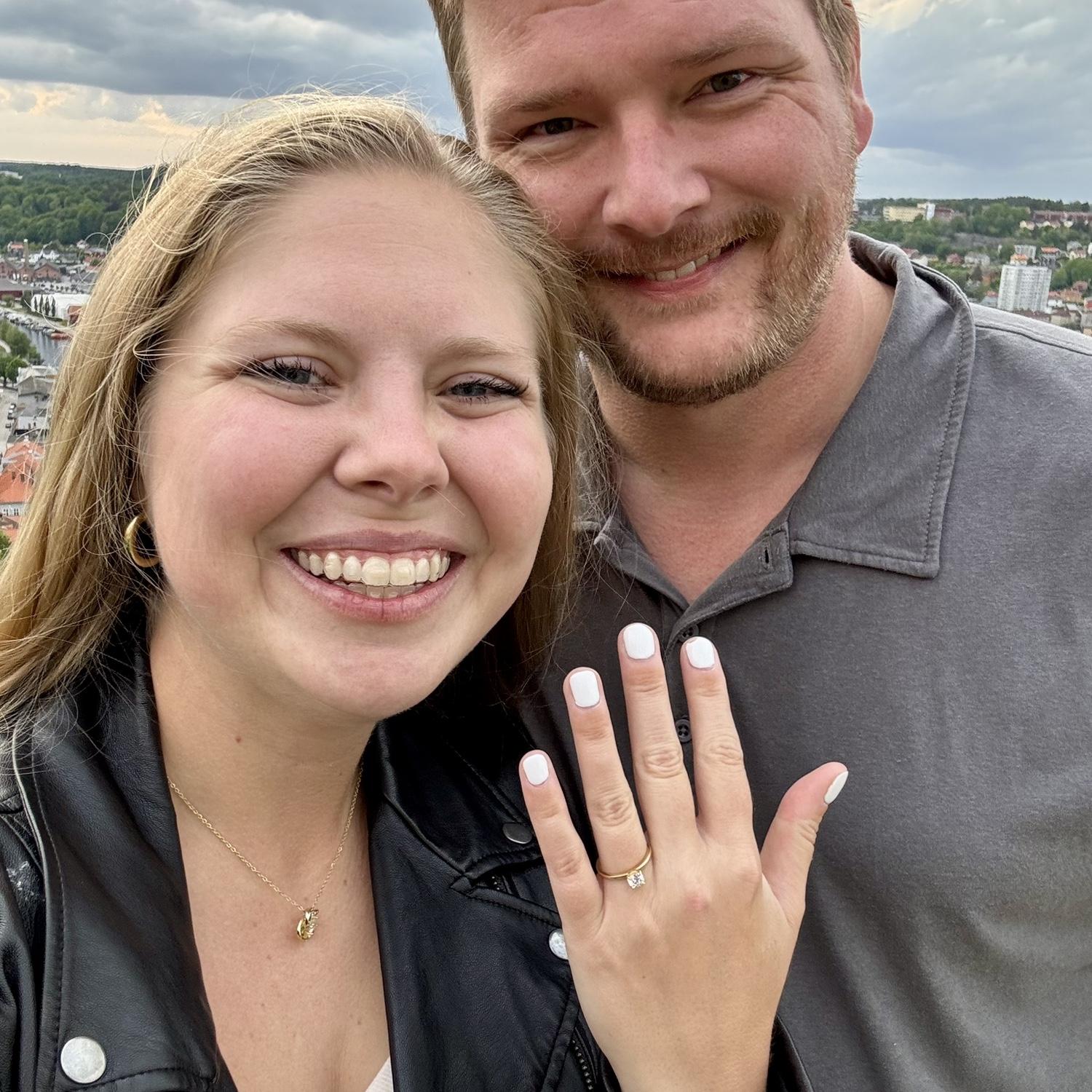 6.3.25 💍
Halden, Norway