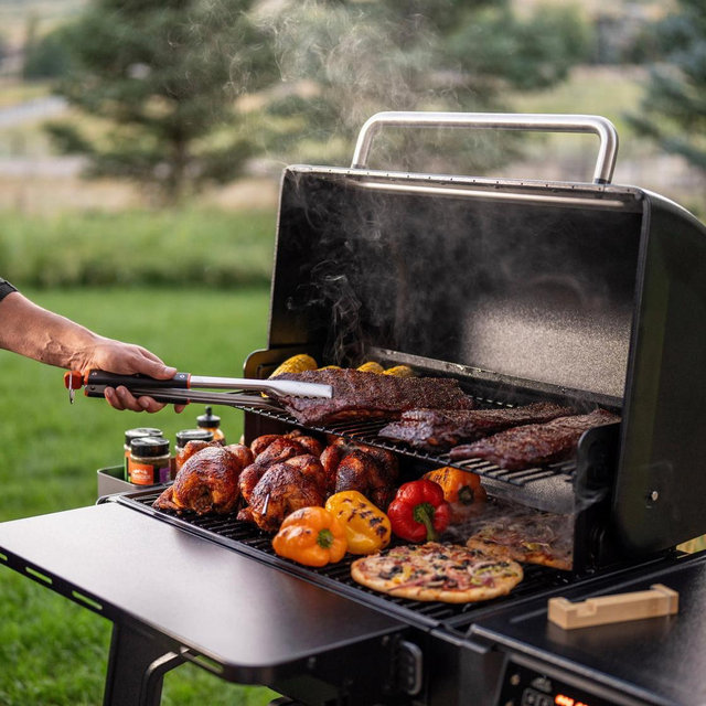 Grill Fund