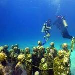 Cancún Underwater Museum