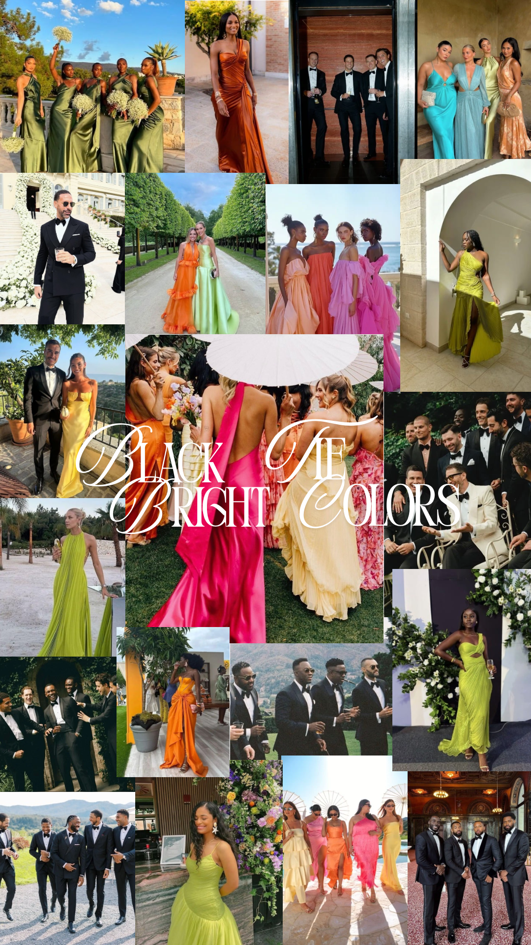 The Wedding Website of Gabriella Parker and Andrew Wade