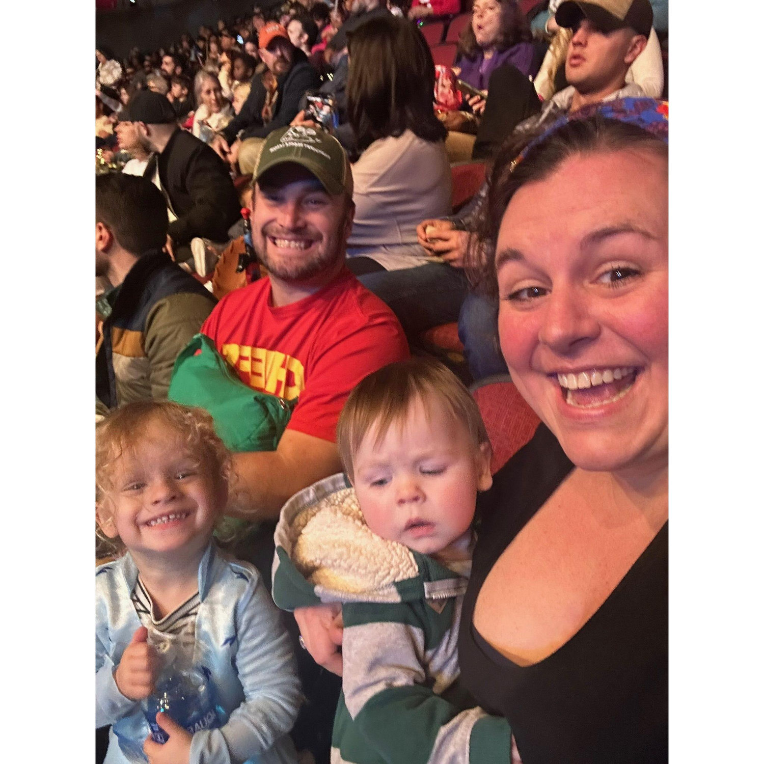 Family time!