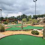 Big Rock Mini Golf & Fun Park