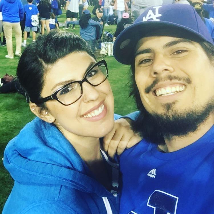 Go Dodgers!