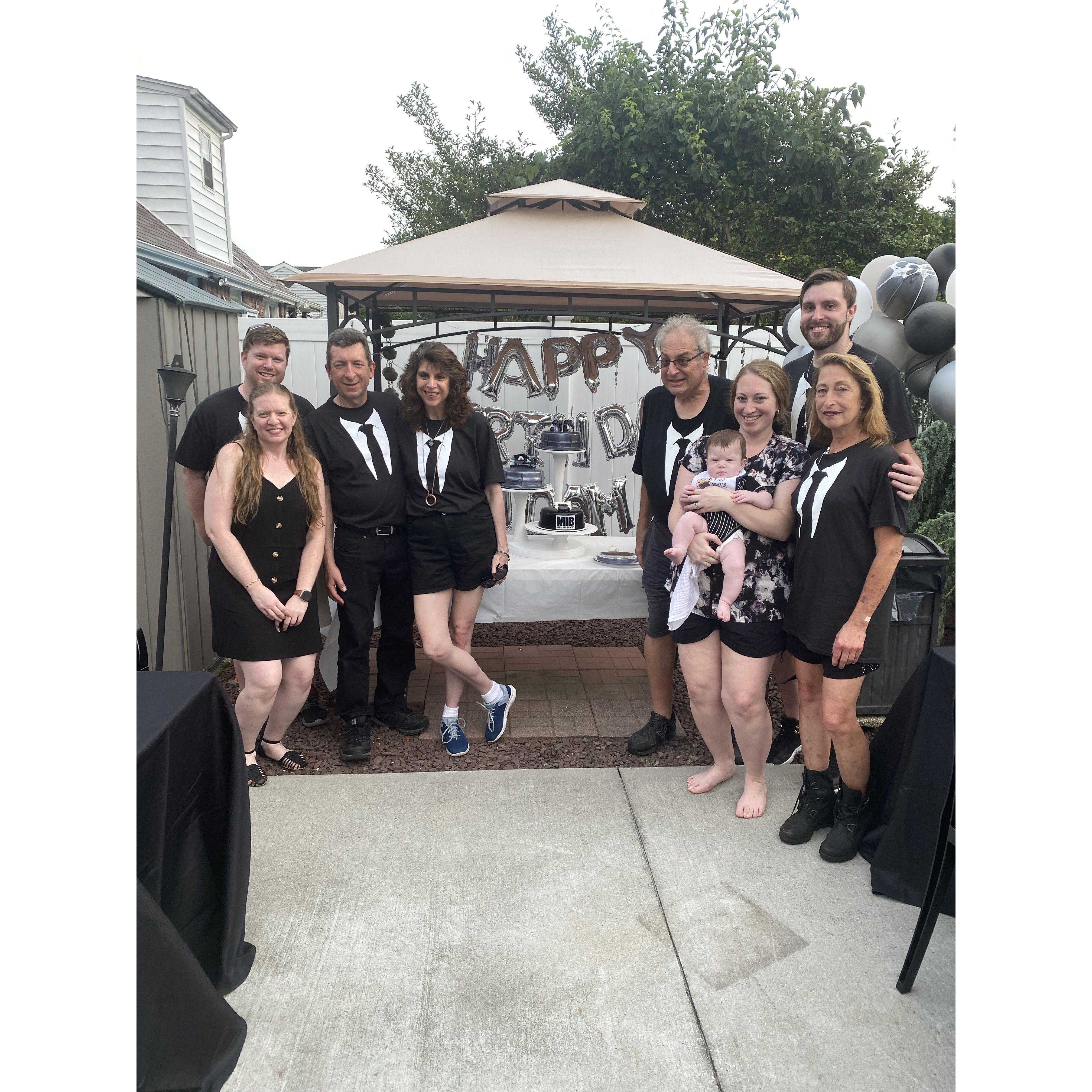 Adams 30th
