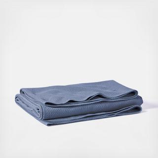 Honeycomb Organic Blanket