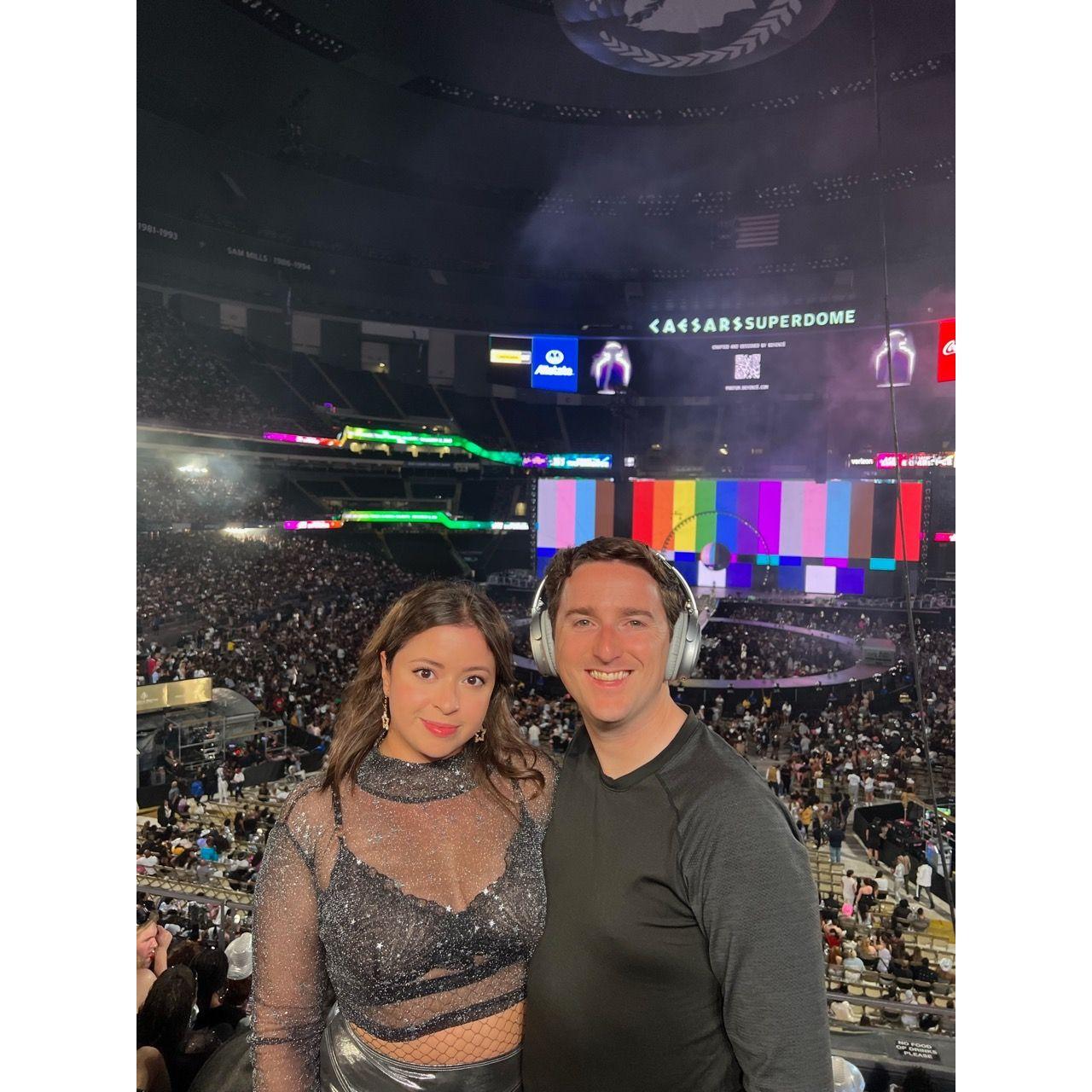 Beyonce's Renaissance Tour New Orleans, September 2023