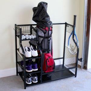 Golf Bag Stand
