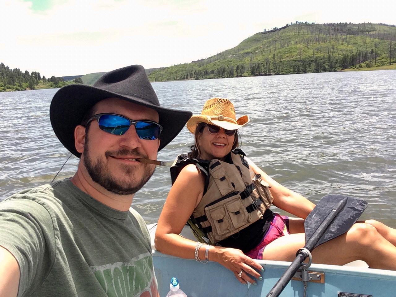 Kayaking at Sugar Rite
