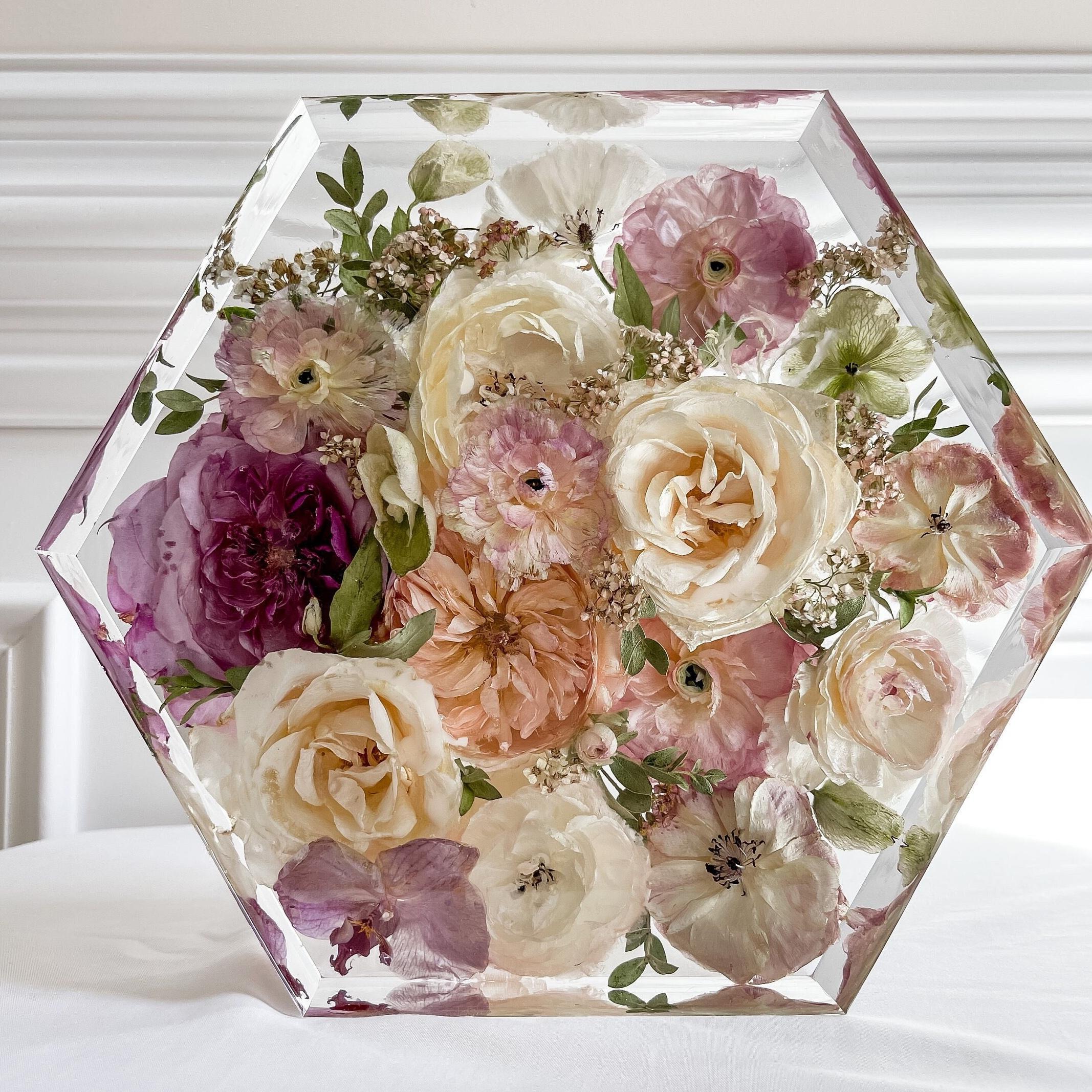 Wedding Bouquet Preservation