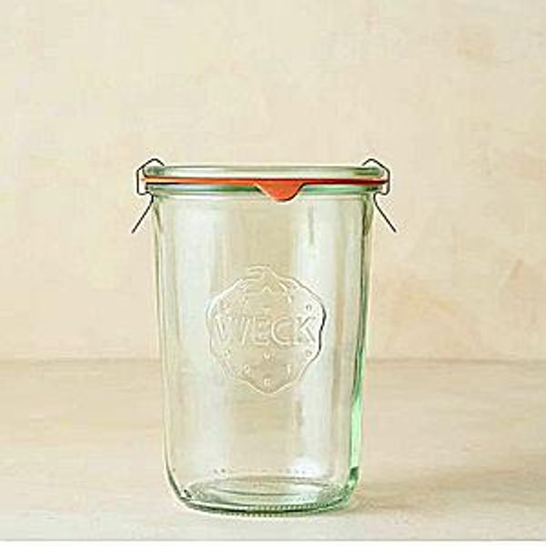 Weck 743 3/4 L Mold Jar