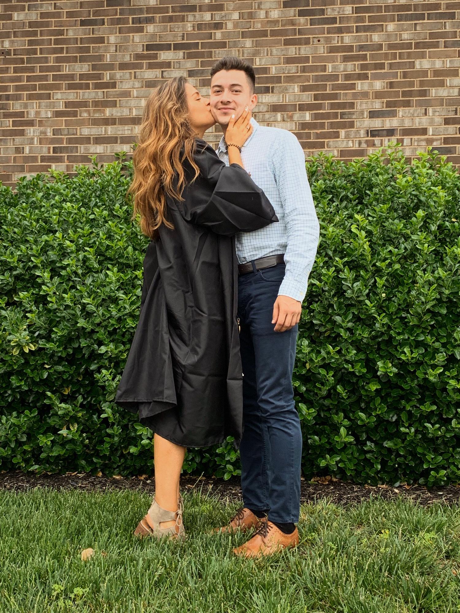 Trevecca Graduation