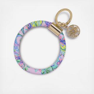 Round Keychain