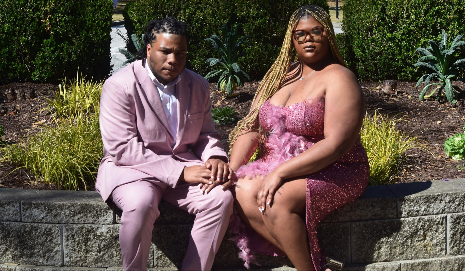 The Wedding Website of Alexix Revills and Kobe Stringer