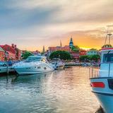 Annapolis Harbor