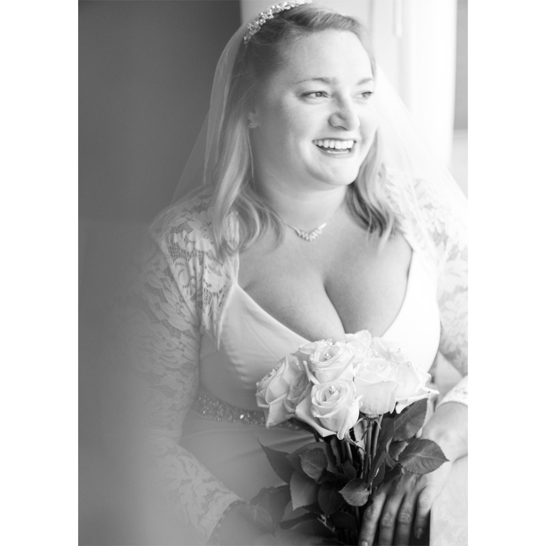 Bride to be!