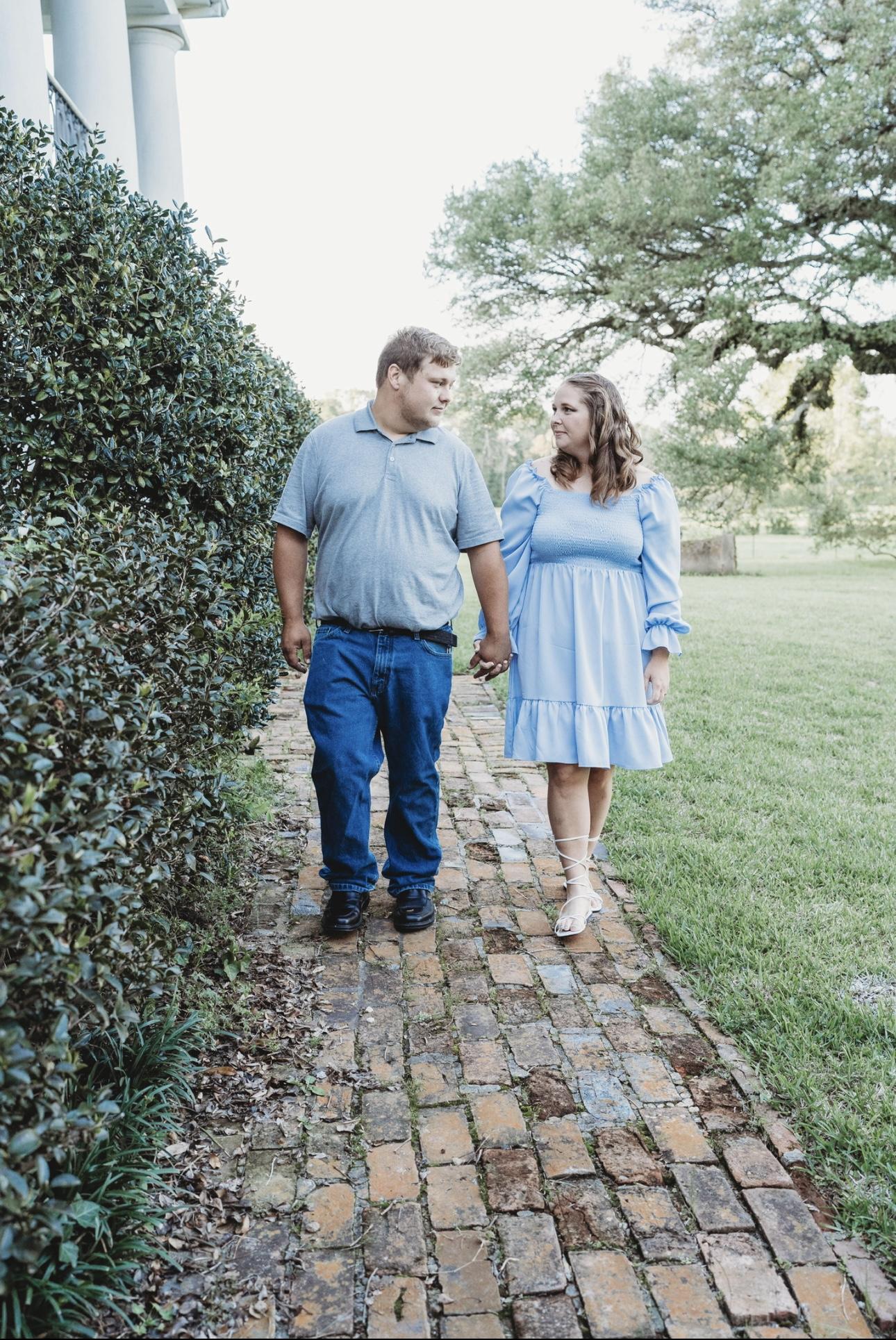 The Wedding Website of Brittany Cavin and Shane Ewing