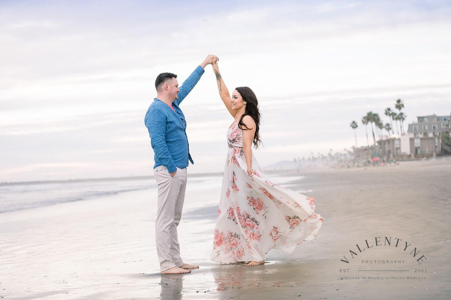 The Wedding Website of Elayna Young and Dustin Wallace