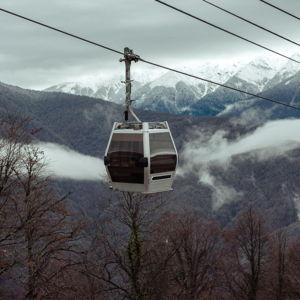 Gondola Rides & Winter Adventures 🚠🧣🤍