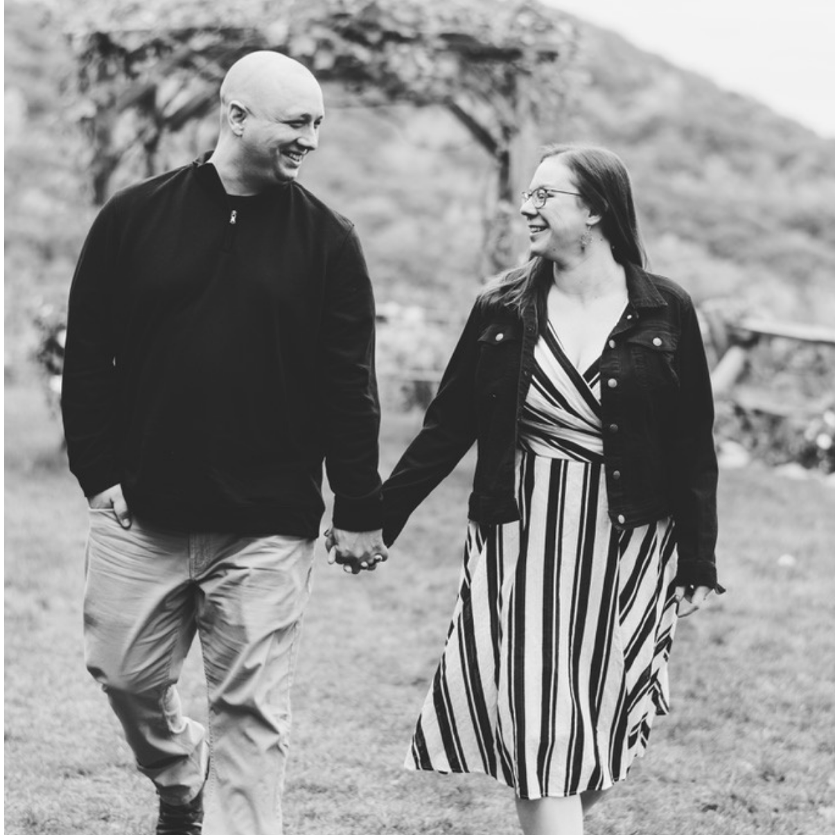 Engagement Photos!
Credit: Alicia King Photography