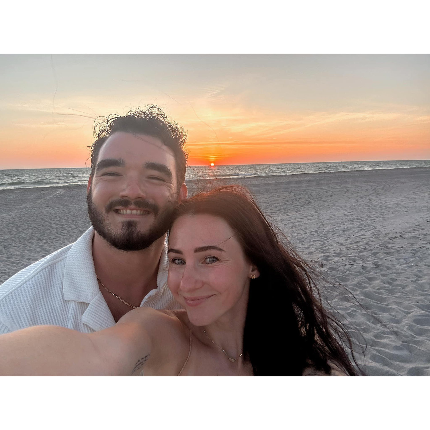 Our third trip to the beach... Sanibel Island!