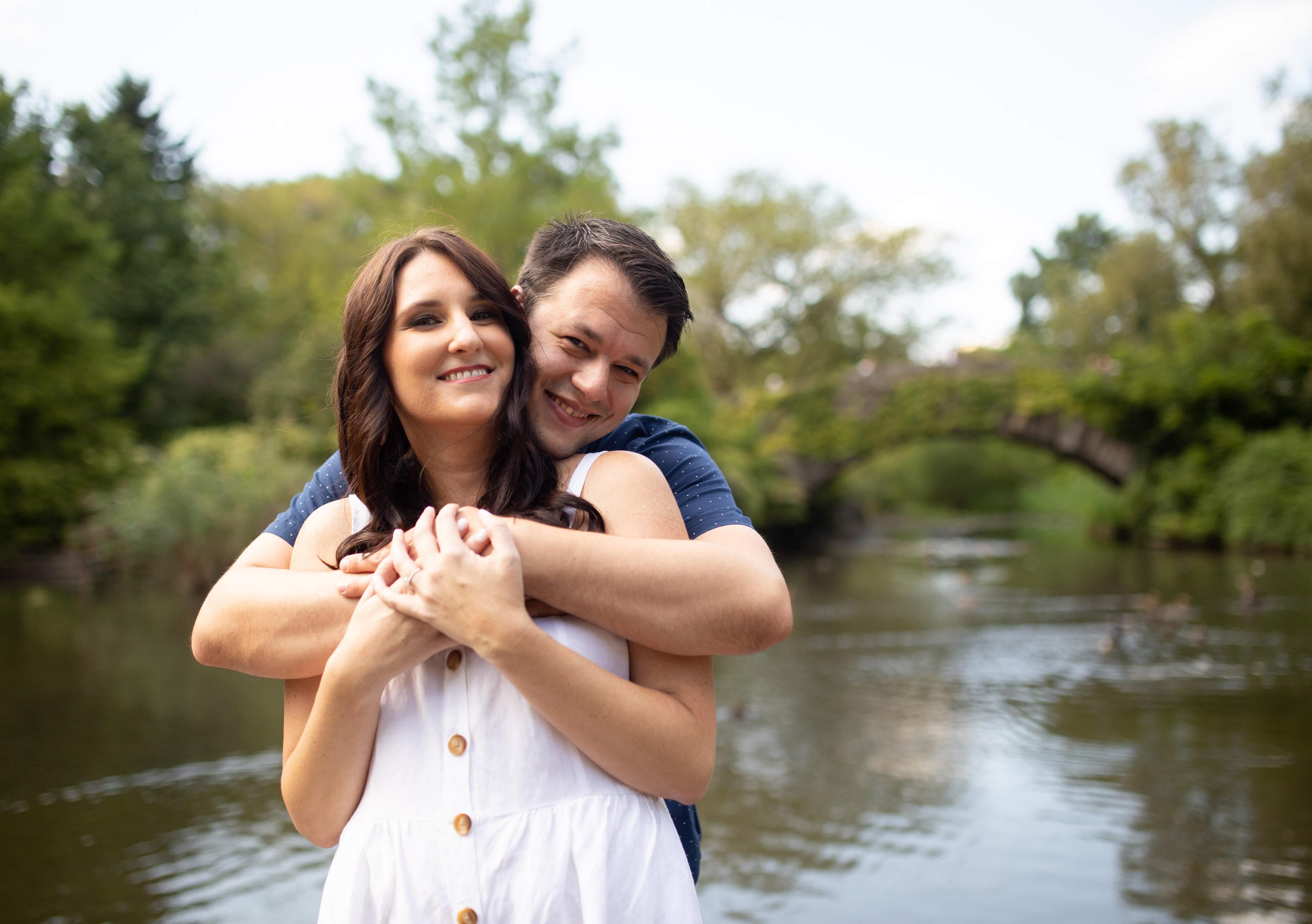 The Wedding Website of Kristal Passante and Zack Rich