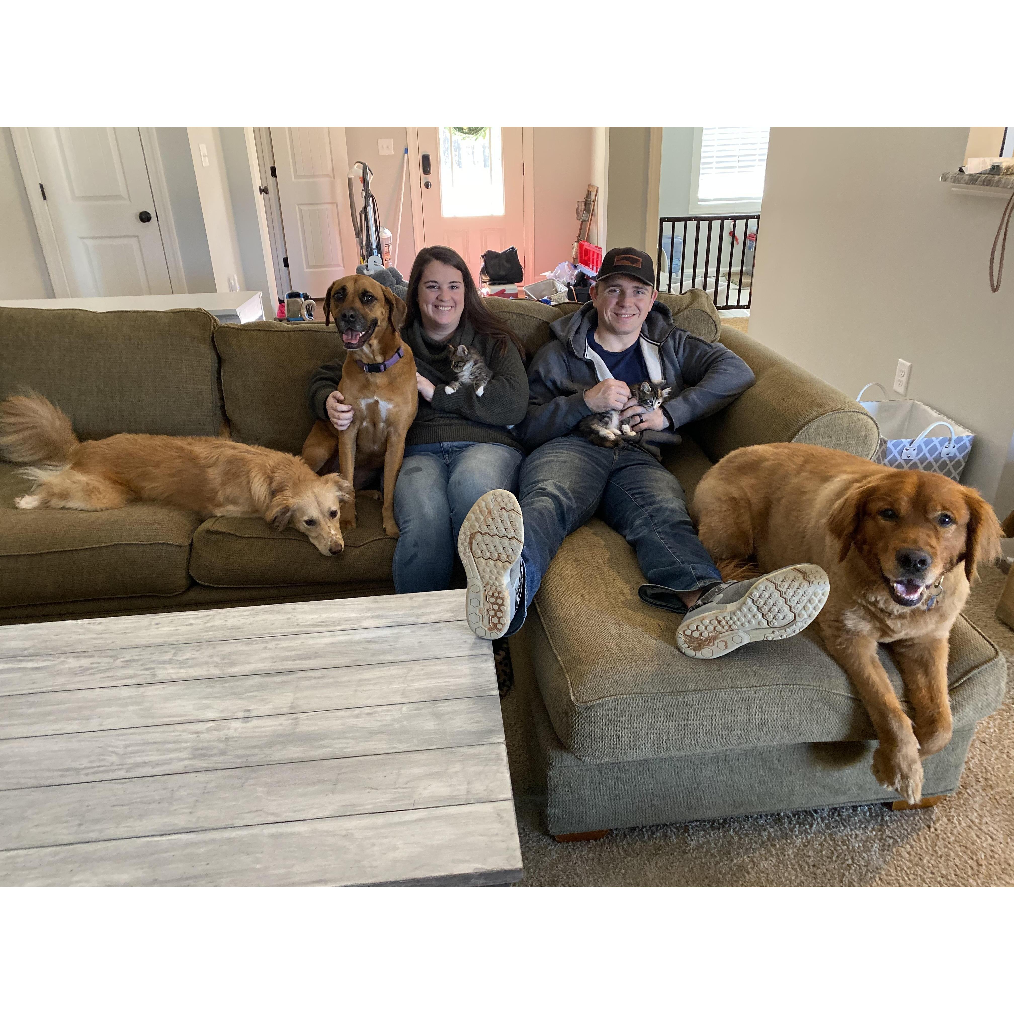 Our Family