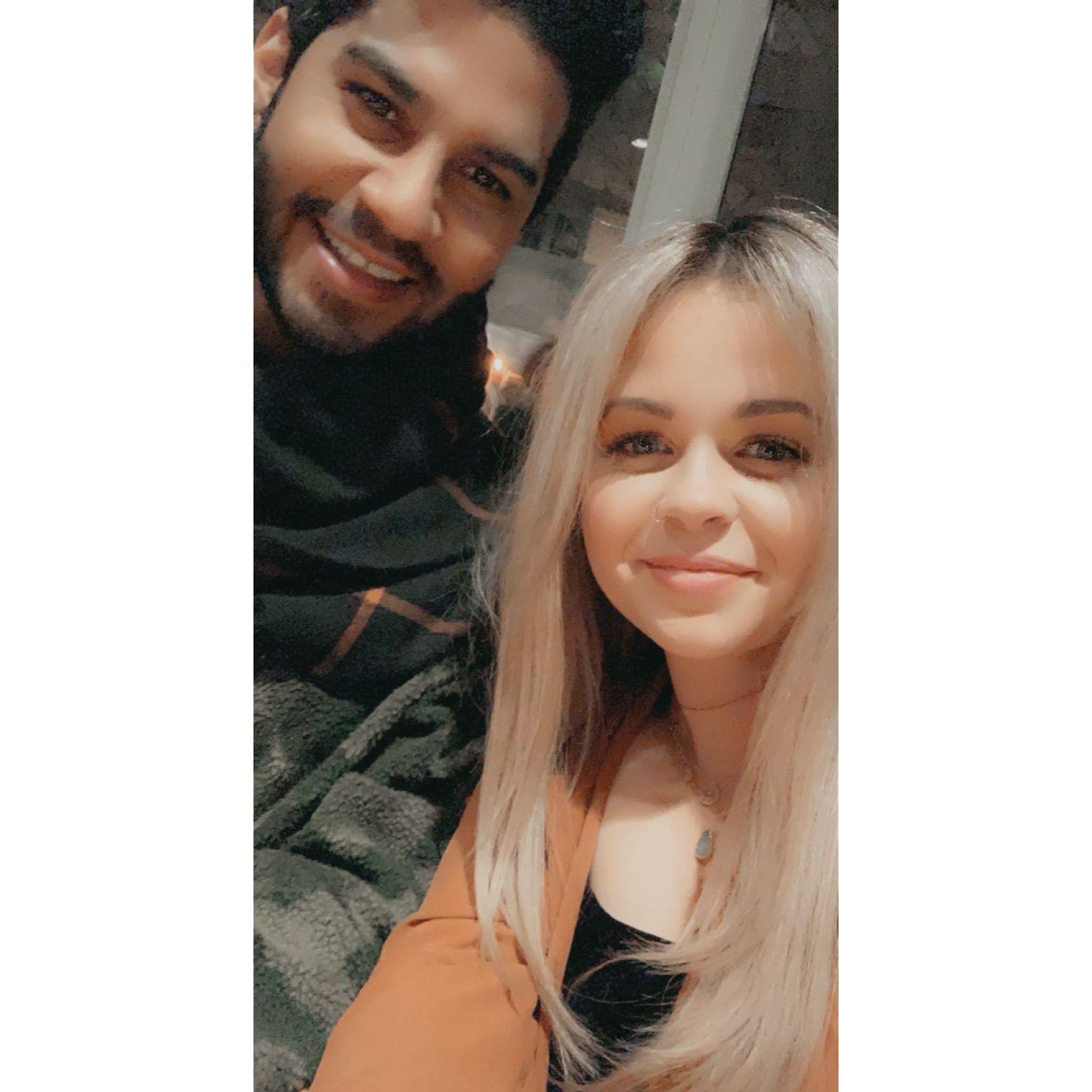 The night Joy confessed his feelings March 2021