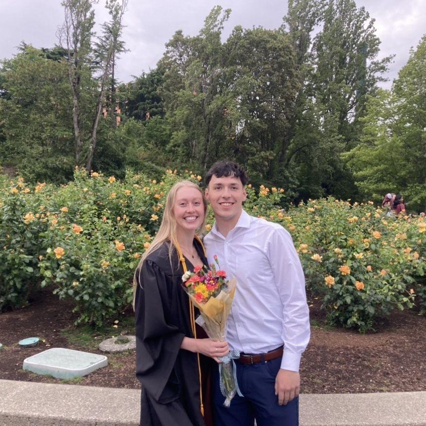 College graduation