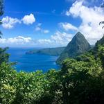 Hike Gros Piton
